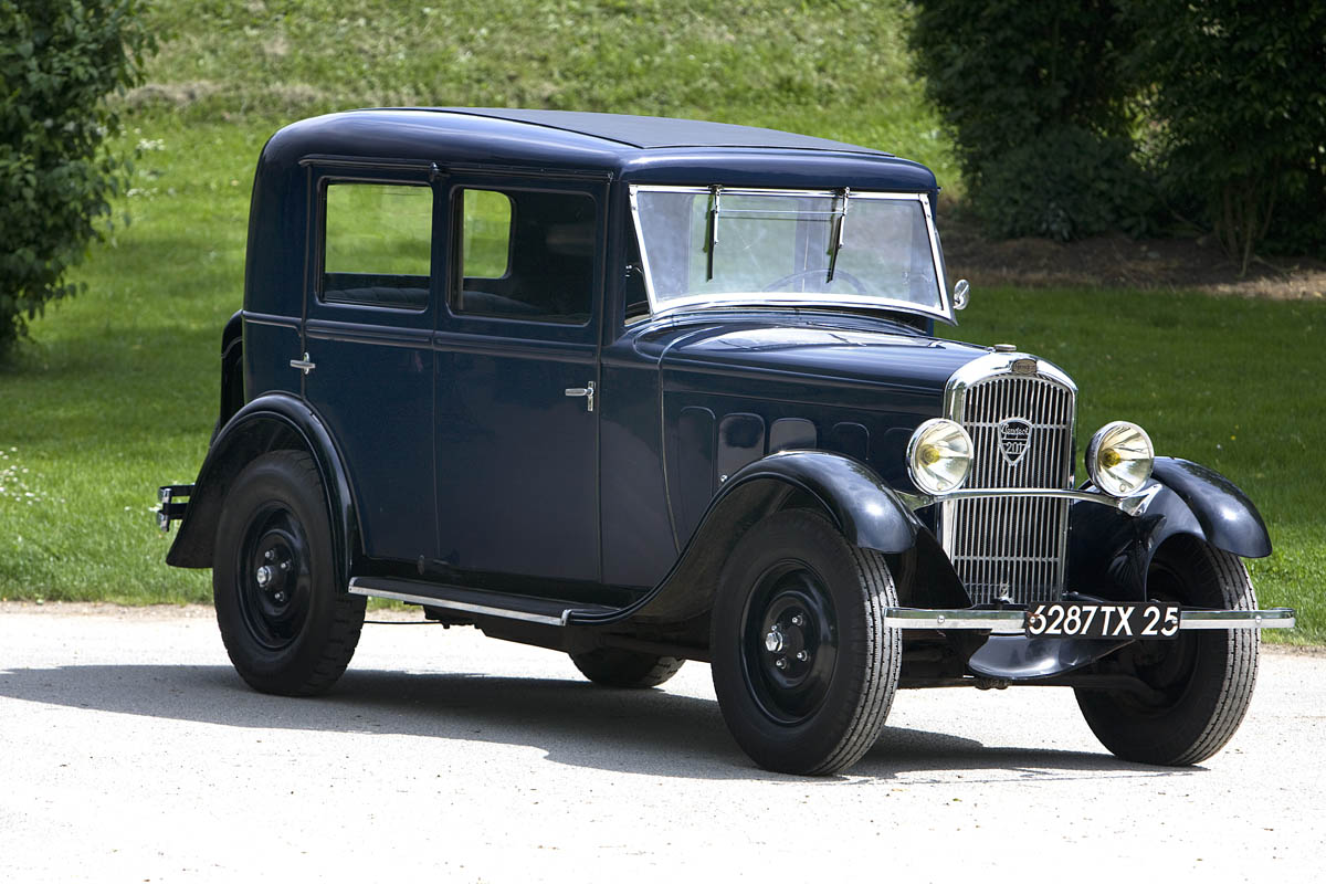 Peugeot 201