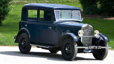 Peugeot 201
