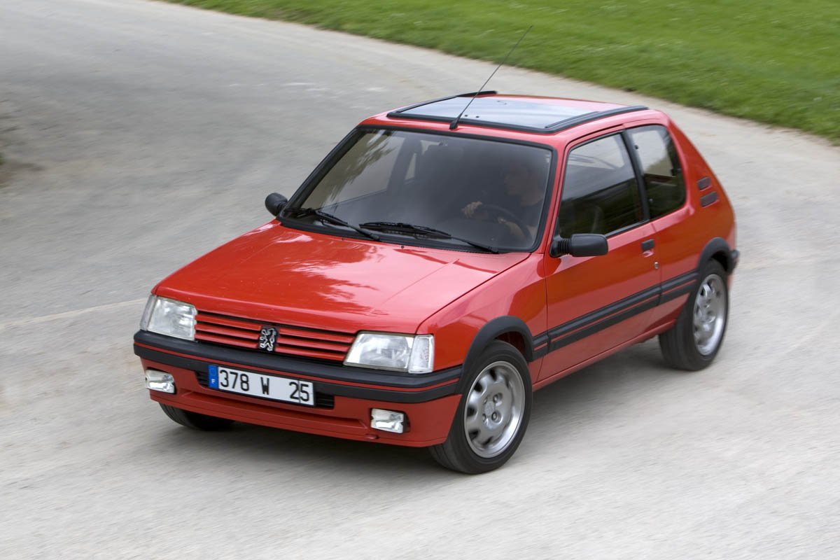 Peugeot 205 GTi