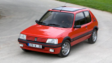 Peugeot 205 GTi