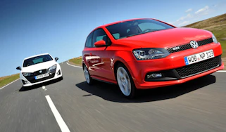 Polo GTI vs. Ibiza Cupra
