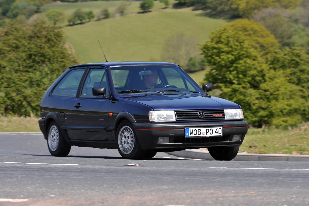 Volkswagen Polo G40