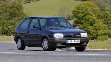 Volkswagen Polo G40