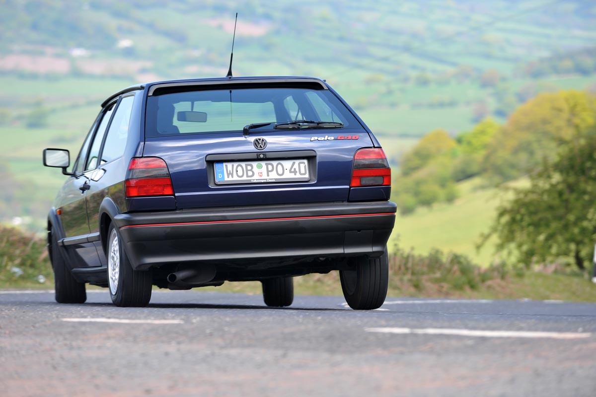 Volkswagen Polo G40