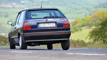 Volkswagen Polo G40