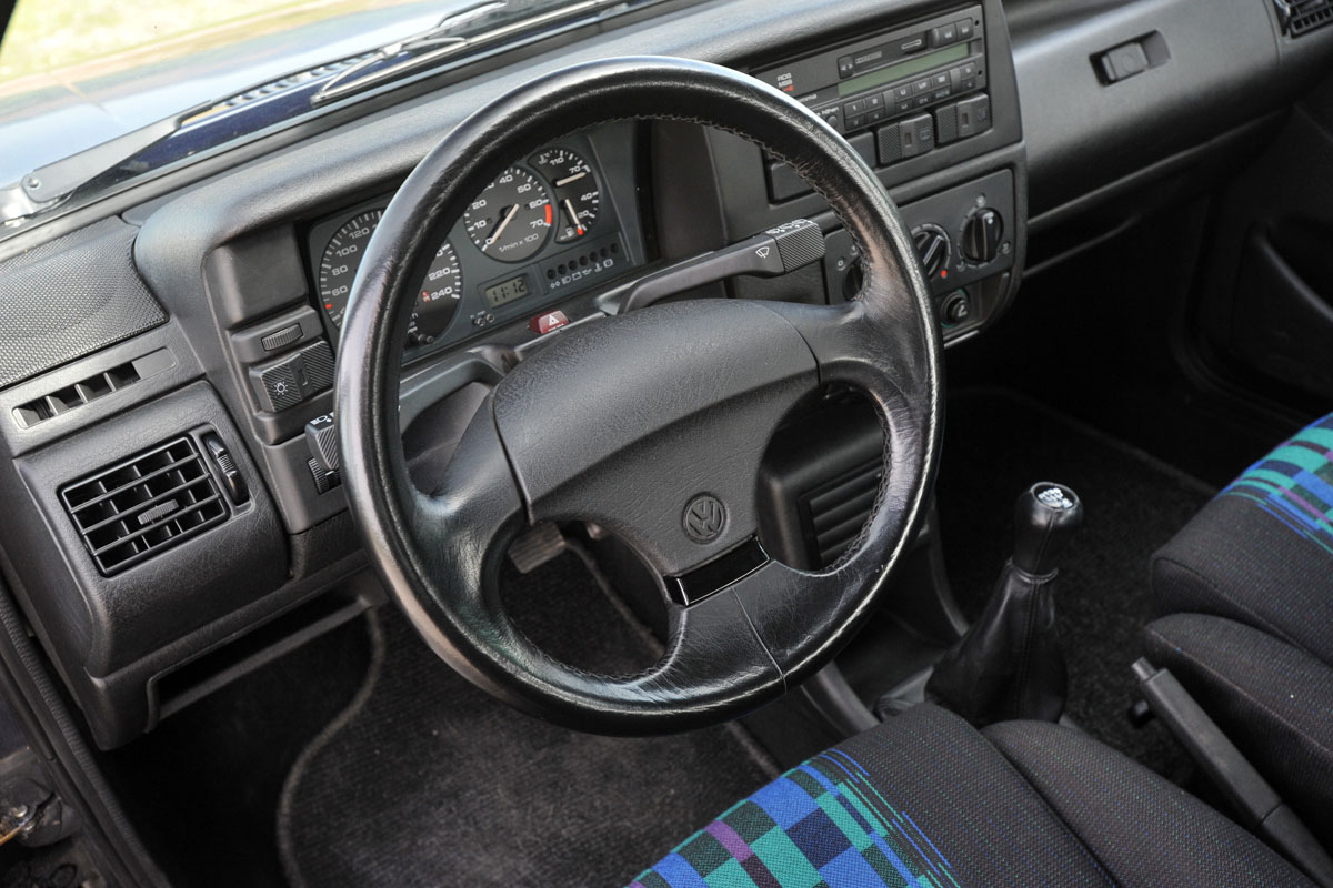 Volkswagen Polo G40