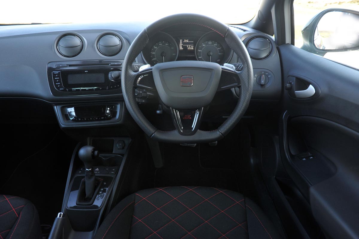 SEAT Ibiza Bocanegra