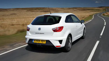 SEAT Ibiza Bocanegra