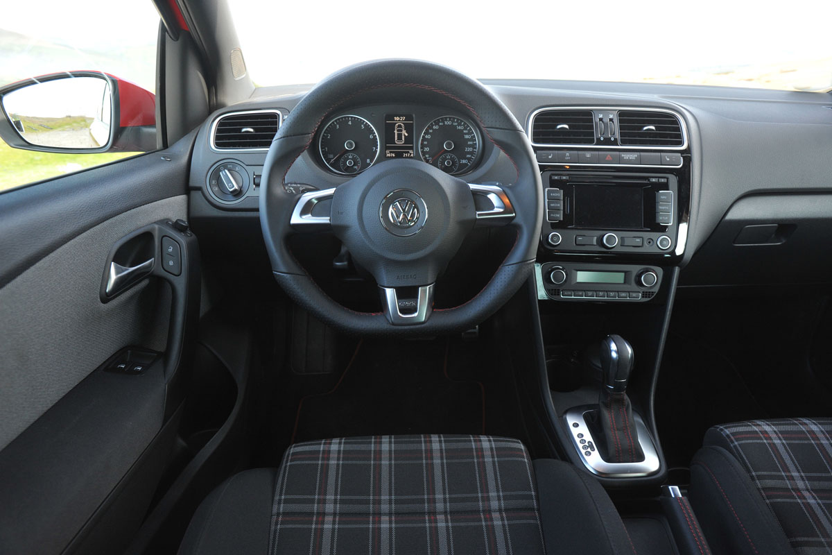 Volkswagen Polo GTI