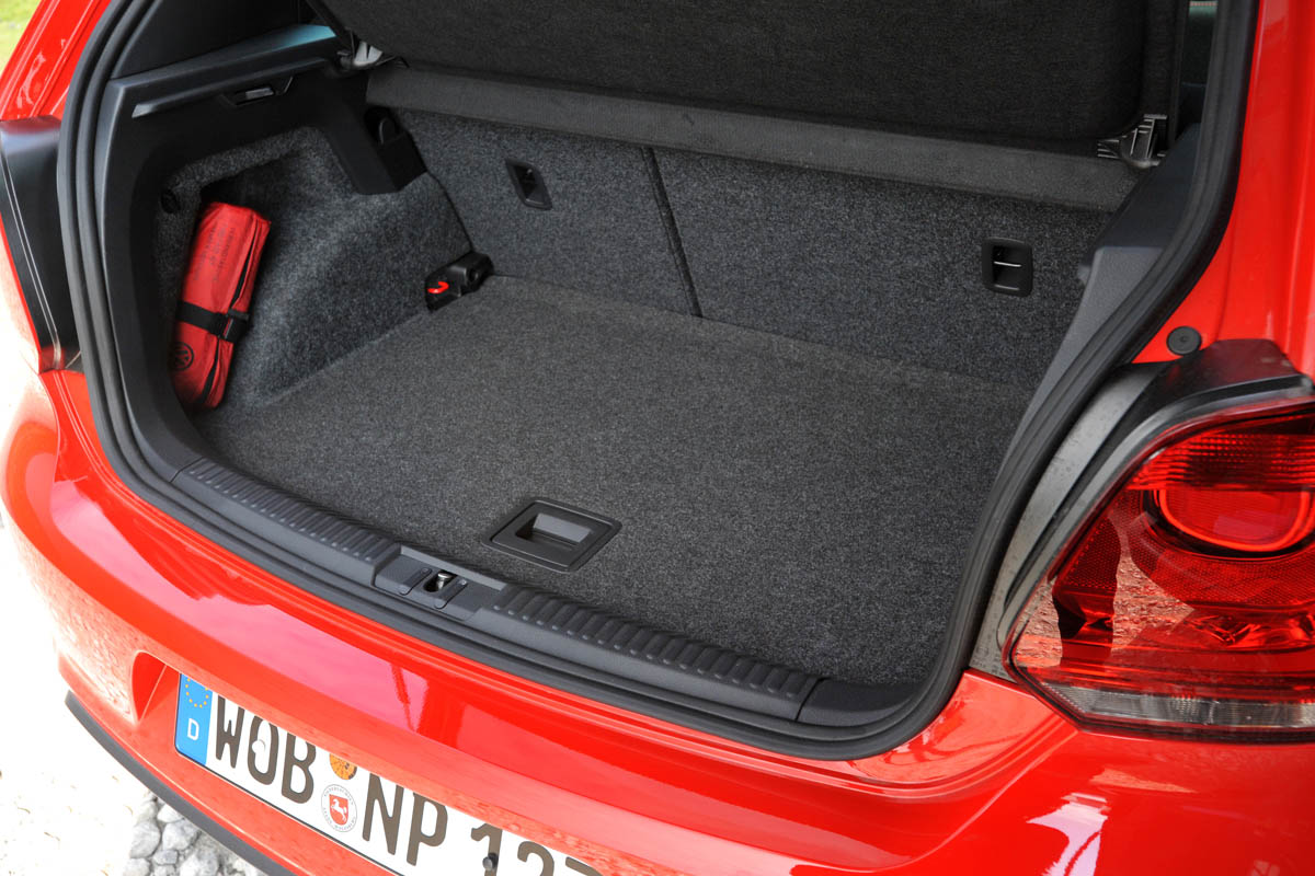 Volkswagen Polo GTI