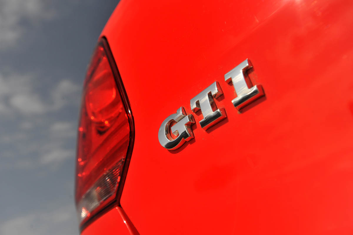 Volkswagen Polo GTI