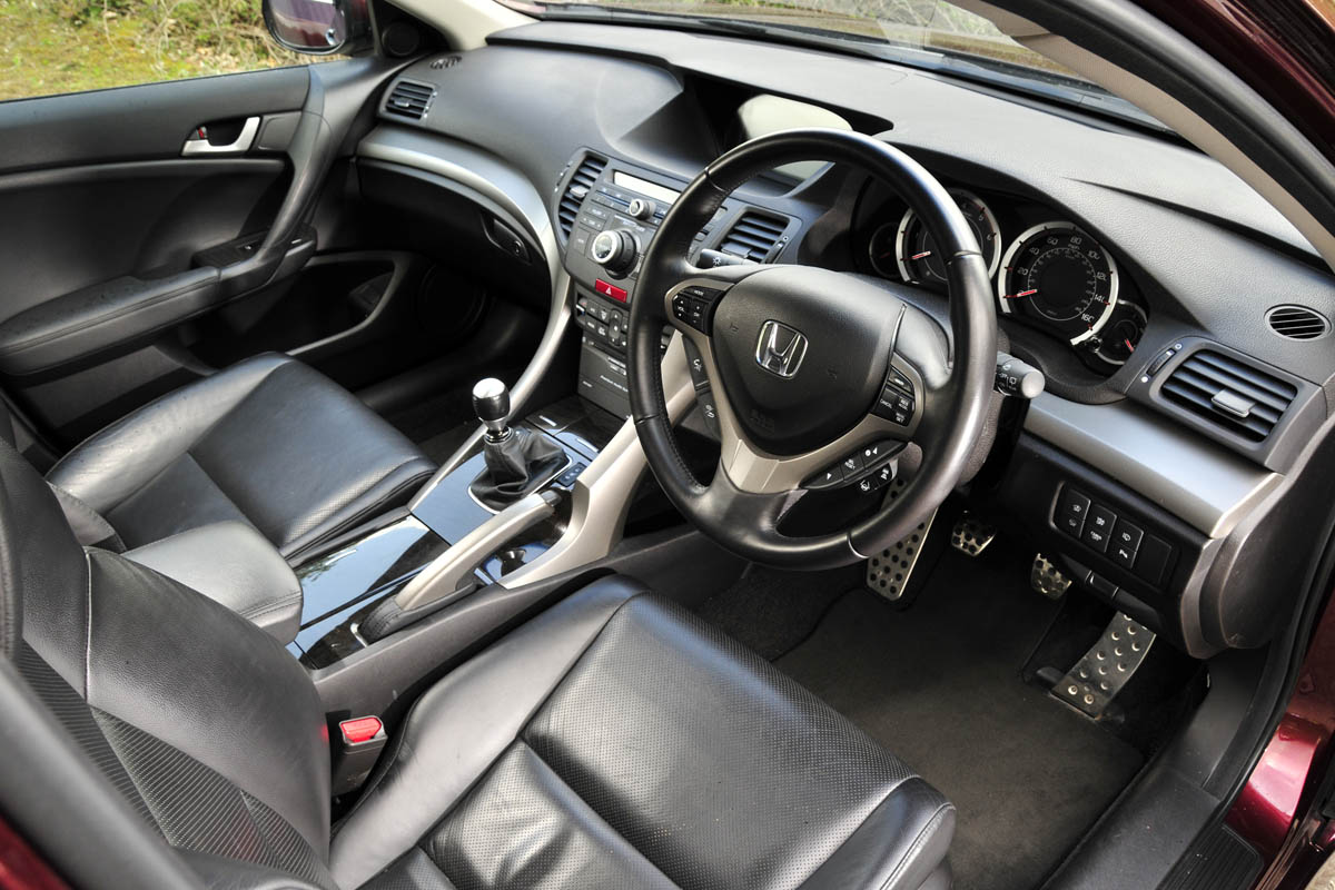 Honda Accord Tourer ES GT