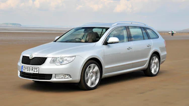 Skoda Superb Estate 2.0 TDI