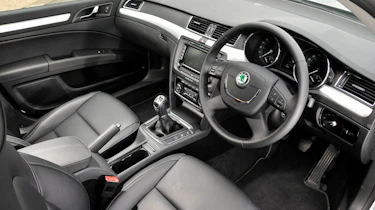 Skoda Superb Estate 2.0 TDI