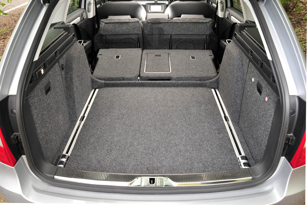 Skoda Superb Estate 2.0 TDI