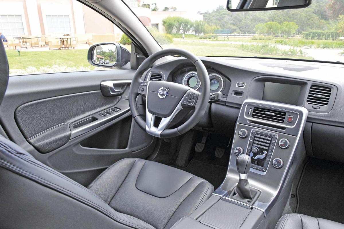 Volvo S60 D3