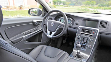 Volvo S60 D3