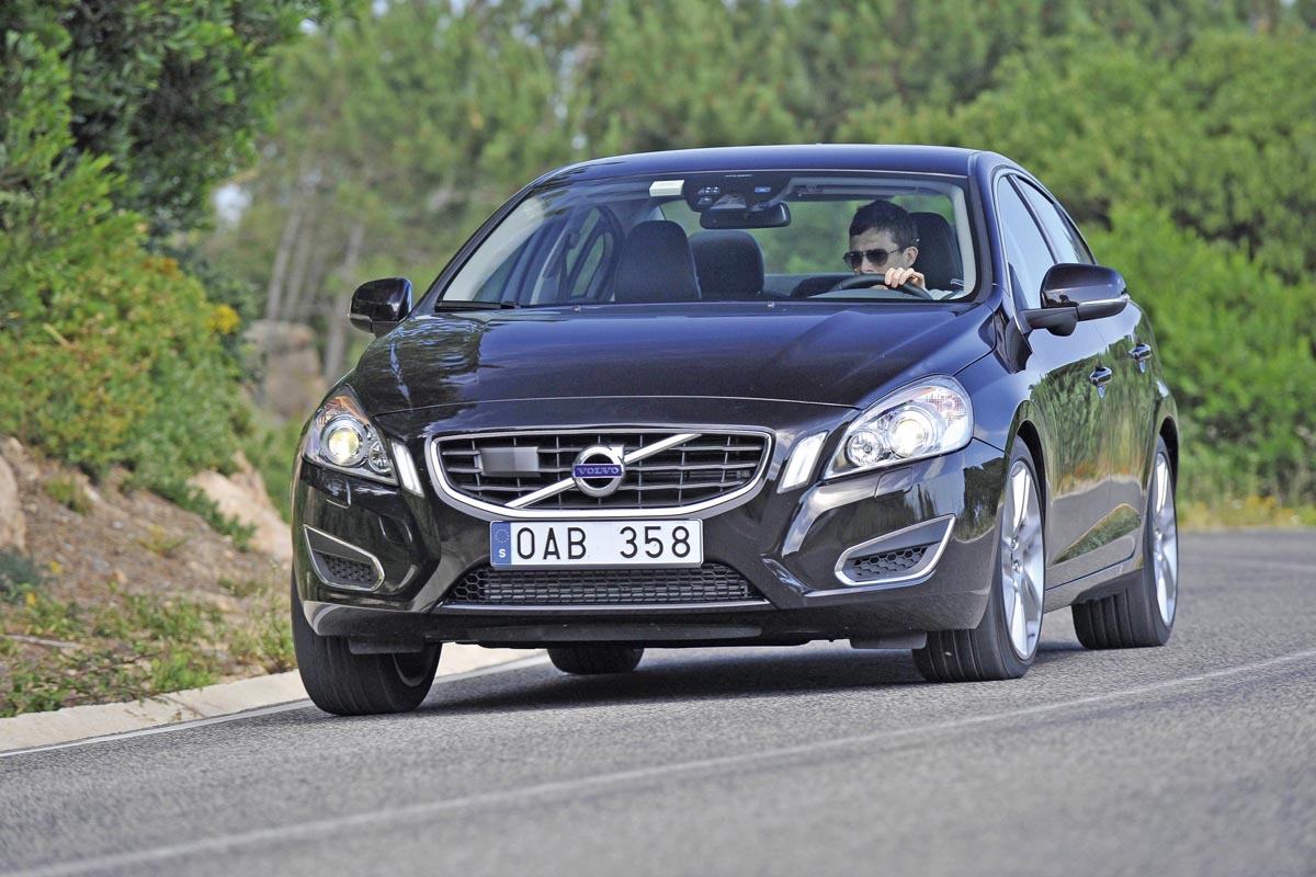 Volvo S60 D3