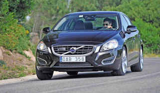 Volvo S60 D3