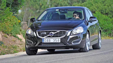 Volvo S60 D3