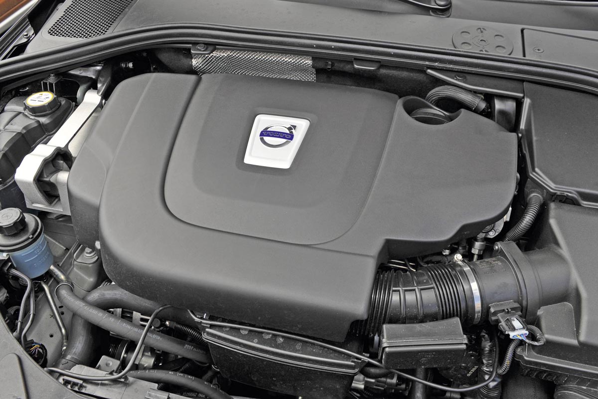 Volvo S60 D3