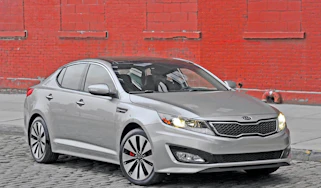 Kia Magentis