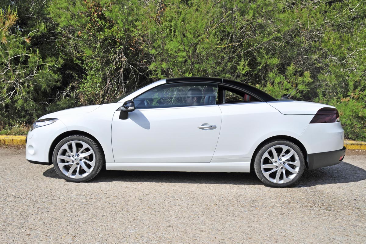 Renault Megane C-C