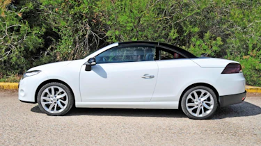 Renault Megane C-C