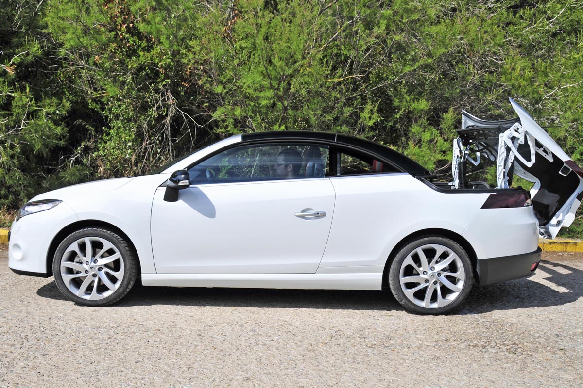 Renault Megane C-C