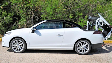 Renault Megane C-C