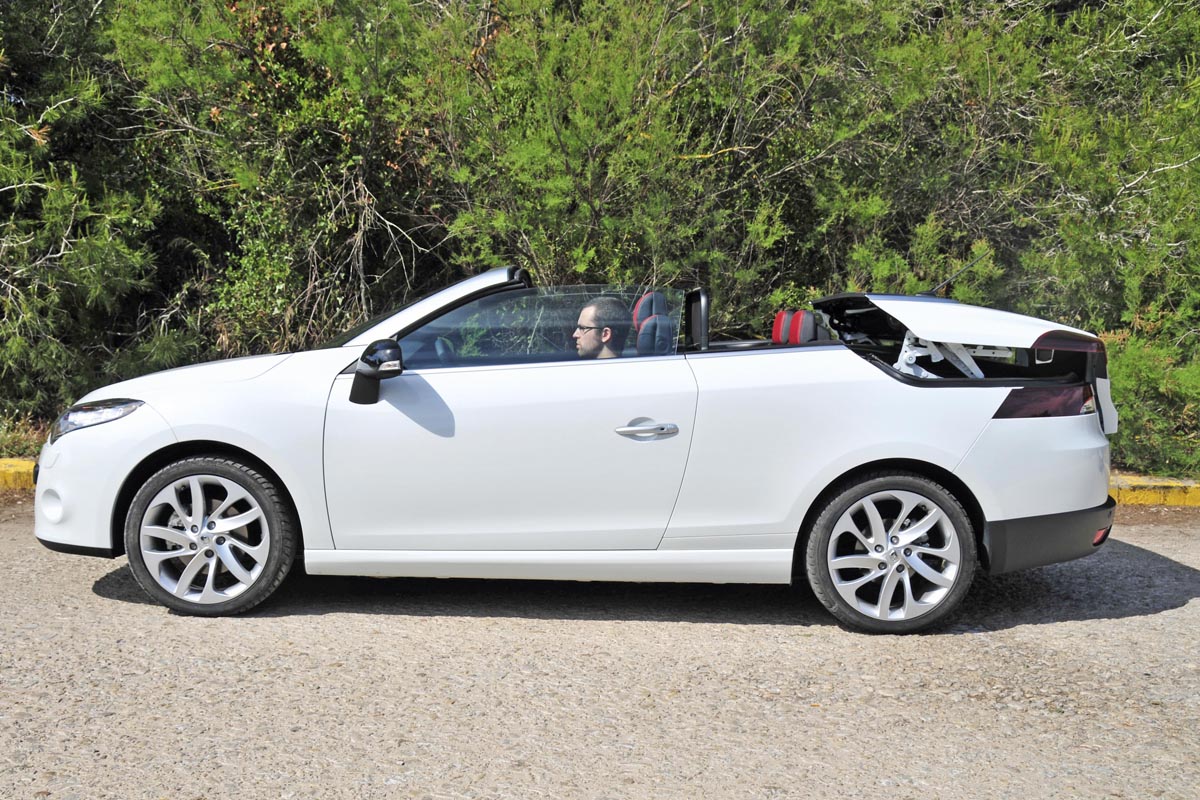 Renault Megane C-C