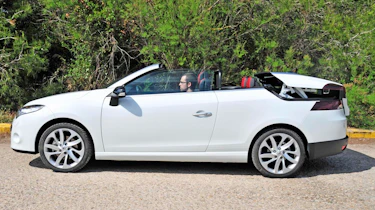 Renault Megane C-C