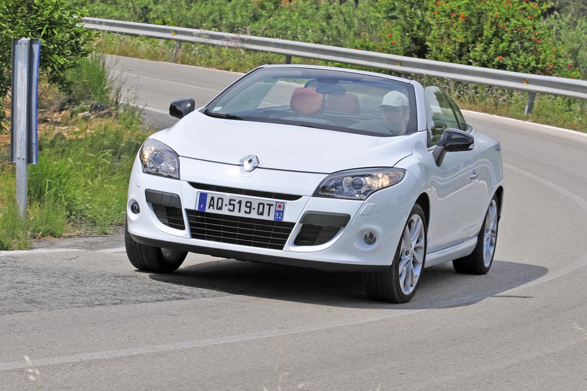 Renault Megane C-C