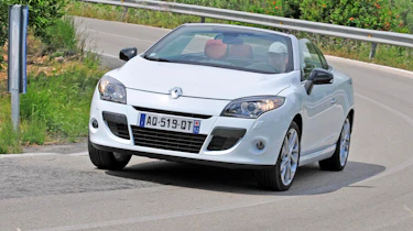 Renault Megane C-C