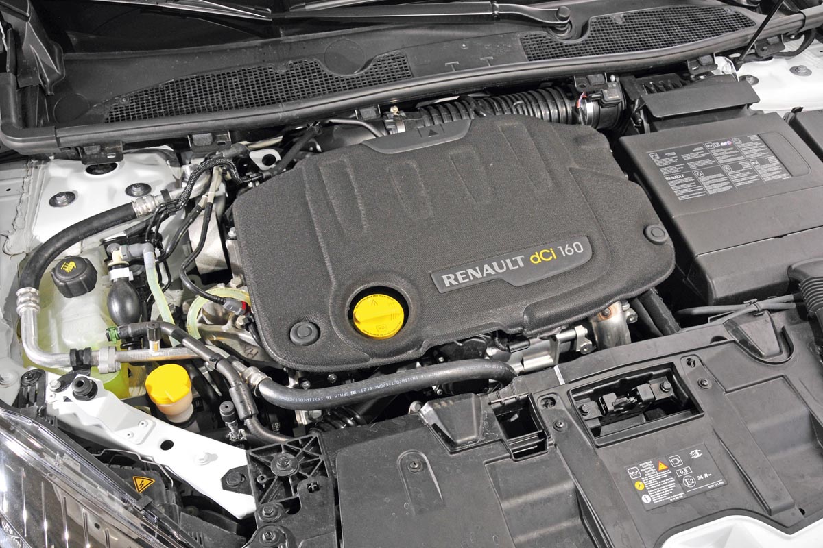 Renault Megane C-C