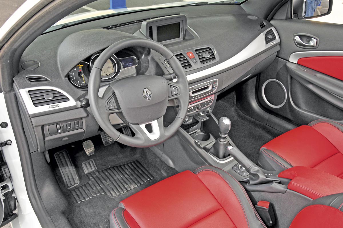 Renault Megane C-C