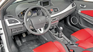 Renault Megane C-C