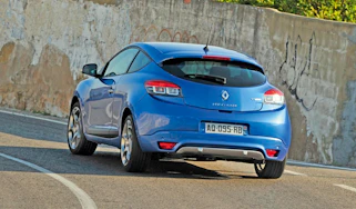 Renault Megane GT