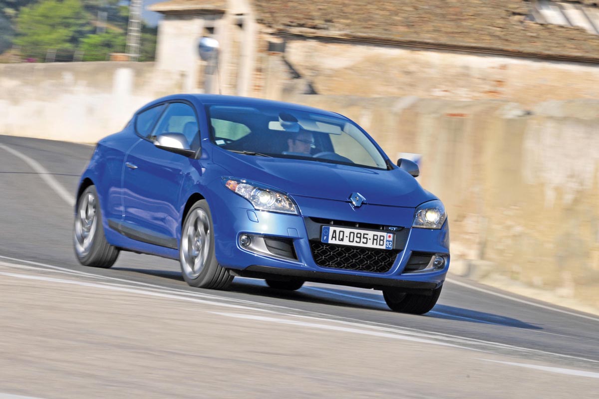 Renault Megane GT