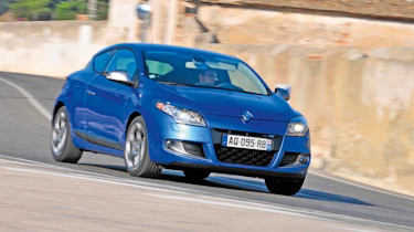 Renault Megane GT