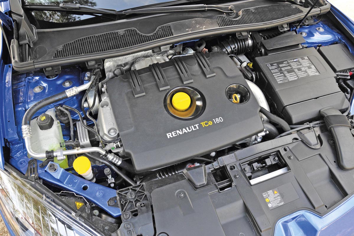 Renault Megane GT