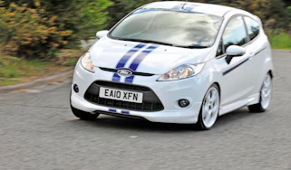 Ford Fiesta S1600