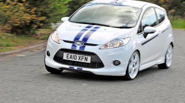Ford Fiesta S1600
