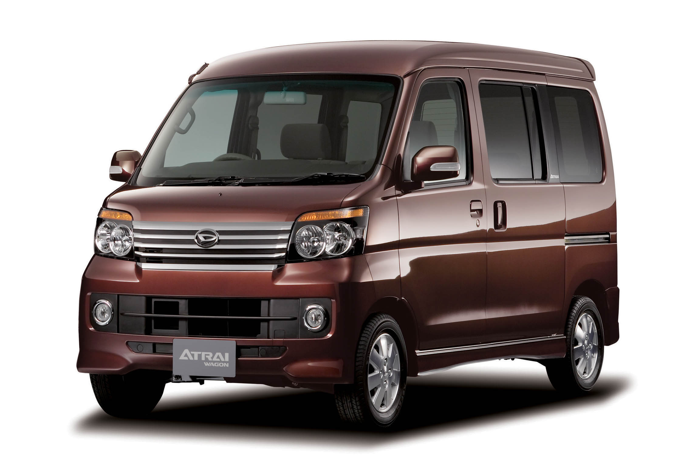 Daihatsu Atrai Wagon