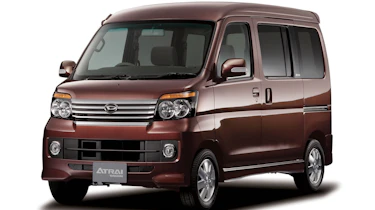 Daihatsu Atrai Wagon