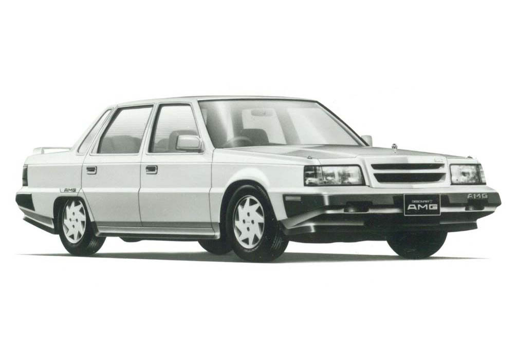 Mitsubishi Debonair AMG