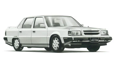 Mitsubishi Debonair AMG