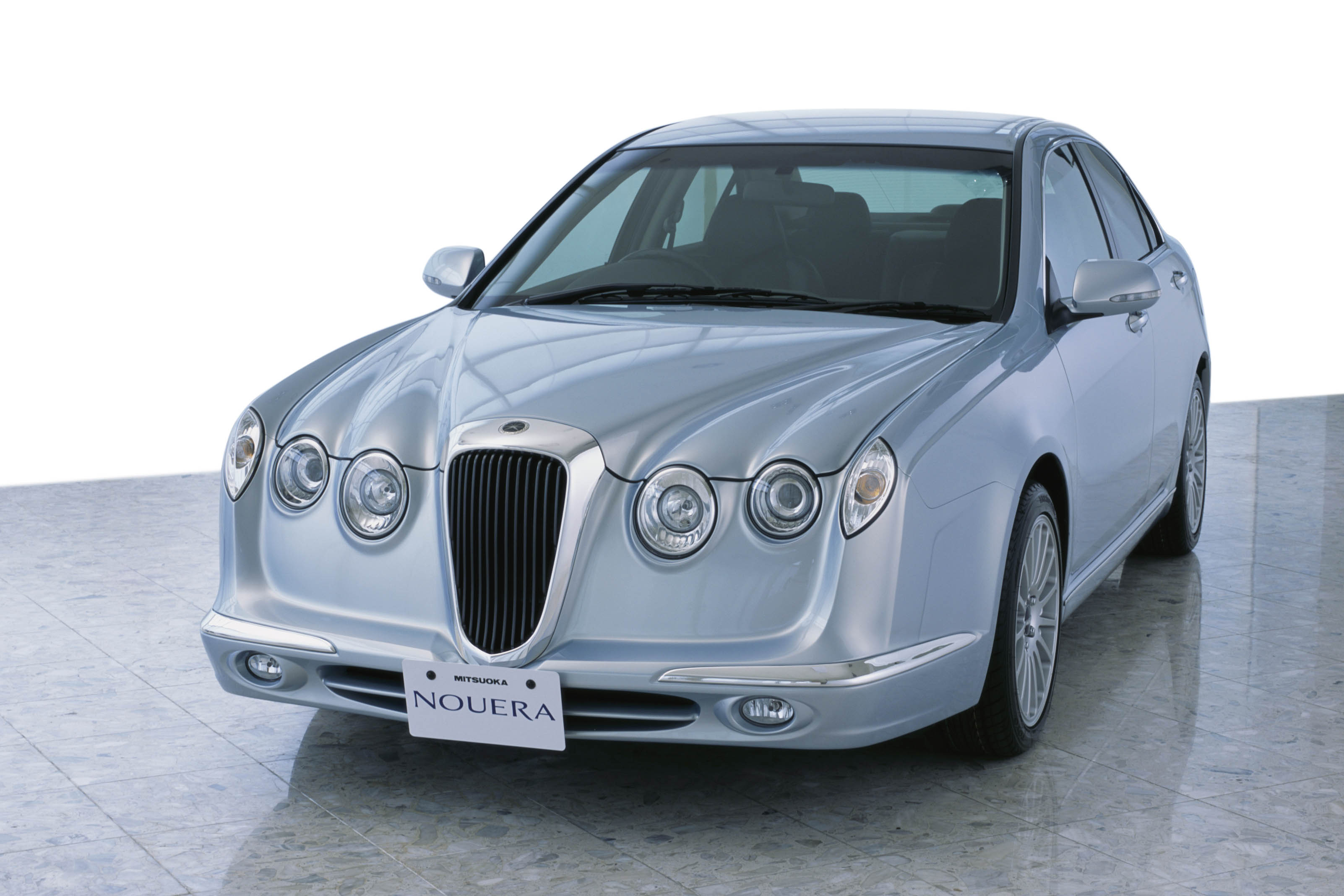 Mitsuoka Nouera