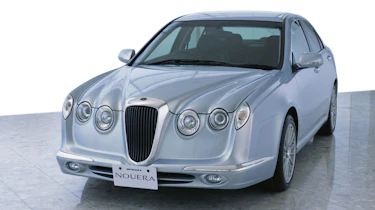 Mitsuoka Nouera
