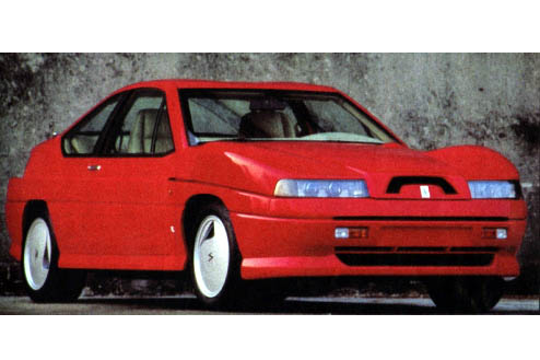 Nissan Autech Stelvio Zagato